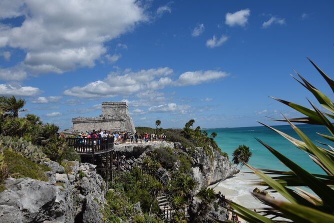Private tour: Tulum Ruins & Jungle Adventure with Cenote - The Pace: Private Transportation, Taco Lunch, and a Tight 6-Hour Day