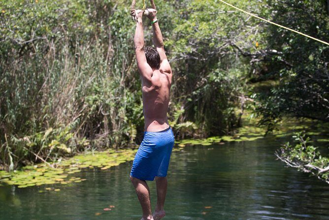 Private tour: Tulum Ruins & Jungle Adventure with Cenote - Price and Value: What Your $292.50 Covers