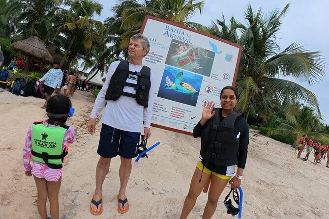 Private Tour: Turtle Swim & Cenote - The lunch payoff: local food with less tourist noise
