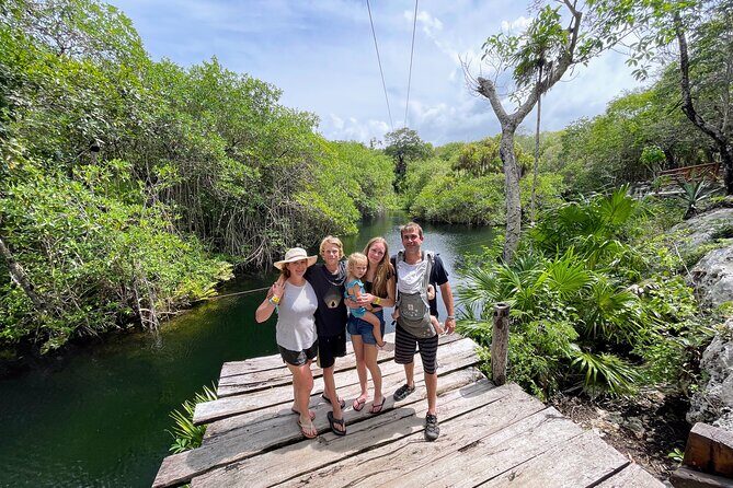 Private Tour Turtles Coral Reef Cenote Beach All inclusive - Getting Ready: The Small Stuff That Makes Snorkeling Better