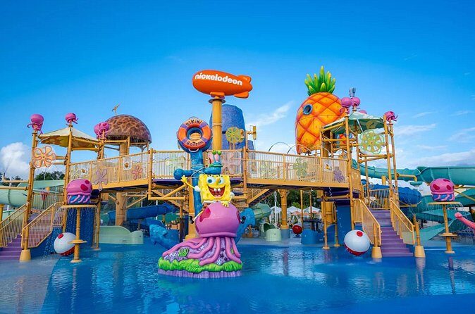 Private Transfer Cancun Airport to Nickelodeon Riviera. - Who should book this transfer (and who should consider alternatives)