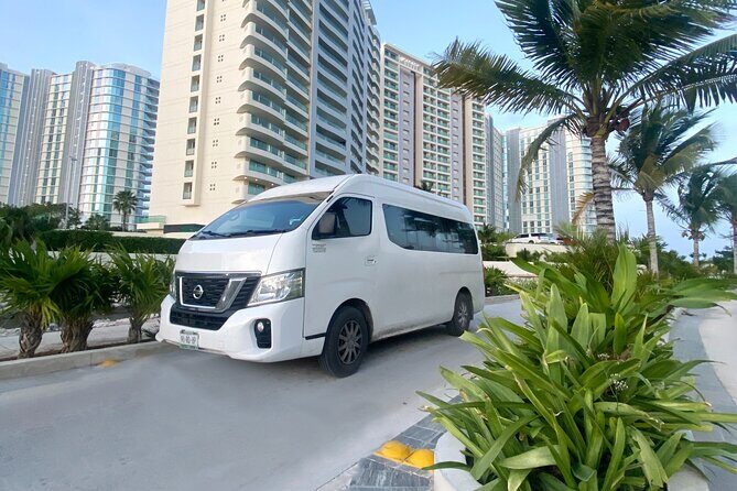 Private Transfer from Cancun Airport to Cancun and Hotel Zone - Safety, Communication, and the Little Things That Make It Feel Easy