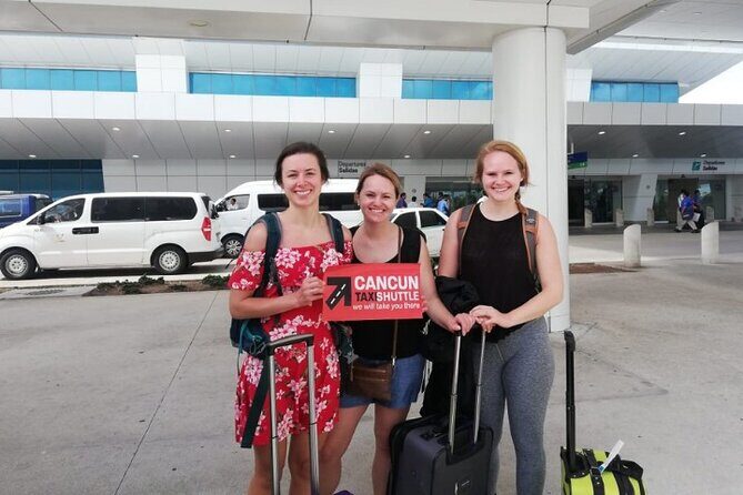 Private Transfer from Playa del Carmen to Cancun Airport - Private Transfer From Playa del Carmen to Cancun Airport: What You’re Buying
