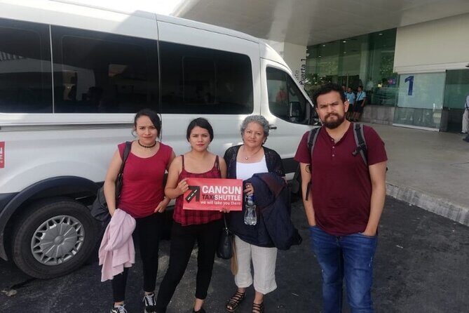 Private Transfer from Playa del Carmen to Cancun Airport - Timing Your Airport Arrival: Planning for the 1-Hour Drive