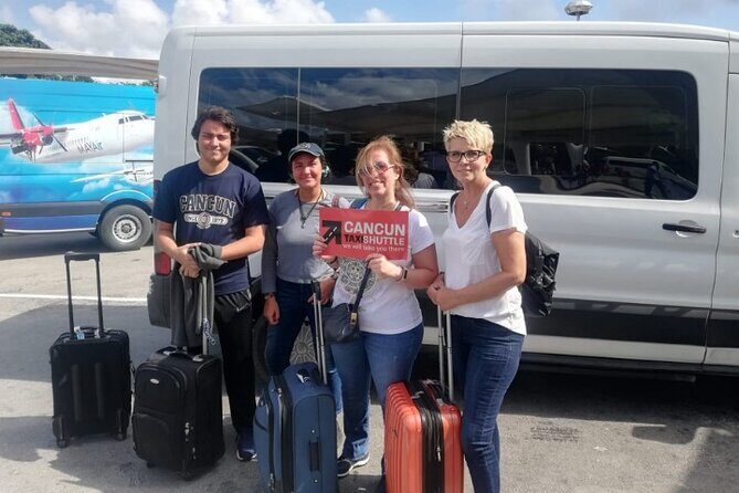 Private Transfer from Playa del Carmen to Cancun Airport - Pickup at Your Hotel: The 20-Minute Window That Changes Everything