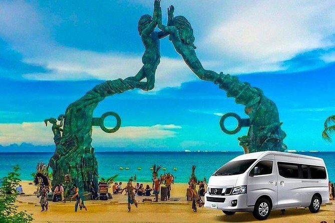 Private Transfer from Playa del Carmen to Cancun International Airport - Private Van Transfer From Playa del Carmen to Cancun Airport