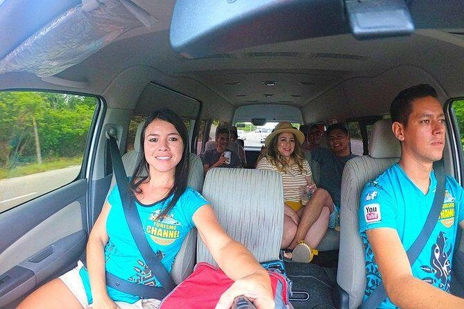 Private Transfer from Playa del Carmen to Cancun International Airport - Timing That Keeps Your Flight Stress Low (Even at Midnight)