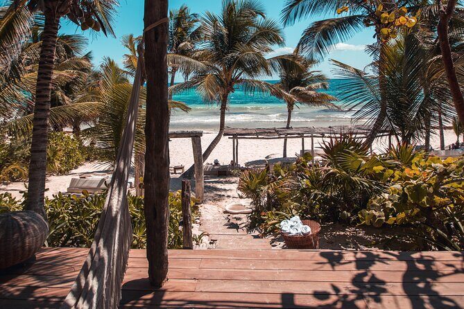 Private Transfer from Playa del Carmen to Tulum - The English-speaking driver advantage (and how to use it)