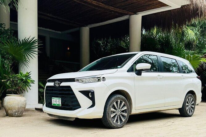 Private Transfer from Tulum Airport - What This Private Transfer Actually Gives You in Tulum