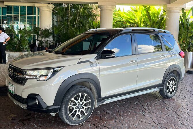 Private Transfer from Tulum Airport - Price and Value: $112.08 Per Group Up to 4