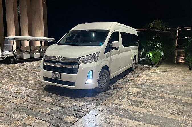 Private Transfer from Tulum Airport - If Your Group Arrives on Different Flights: The Key Rules