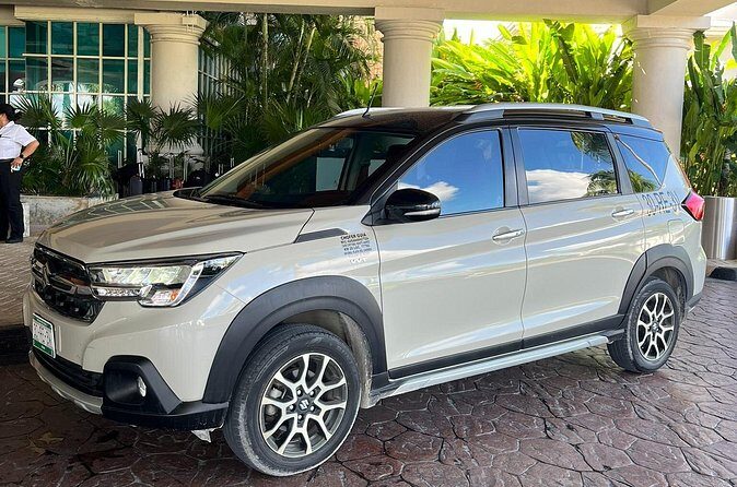 Private Transfer from Tulum Airport - What to Expect From the Ride Itself
