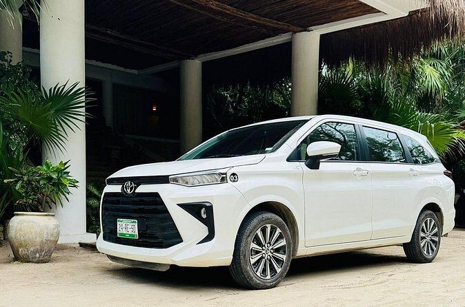 Private Transfer from Tulum Airport - Parking, Drop-Offs, and the Small Cost You Should Not Ignore