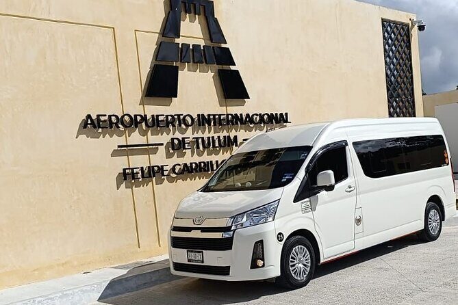Private transfer from Tulum Airport to Tulum - Key things to know before you go