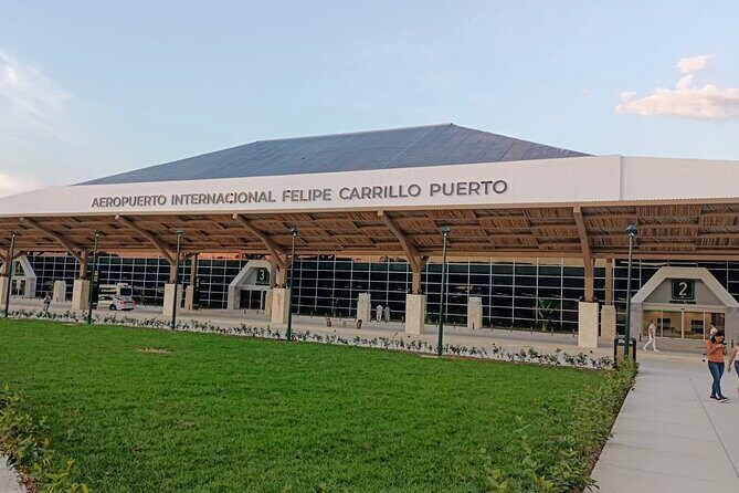 Private transfer from Tulum Airport to Tulum - How the service works for groups and different travelers