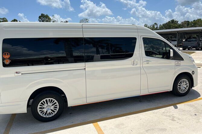 Private transfer from Tulum Airport to Tulum - The ride to Tulum: comfort, timing, and what you’ll feel