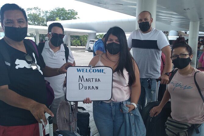 Private Transfer from Tulum to Cancun Airport – Safe & Comfortable - The Real Timing: 90 to 120 Minutes, Plus Traffic Buffer