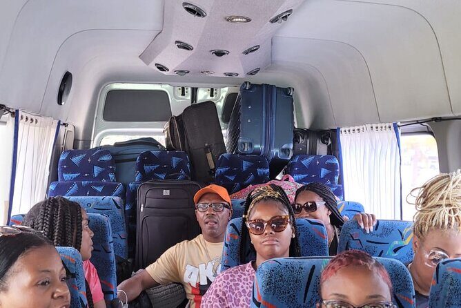 Private Transfer from Tulum to Cancun Airport – Safe & Comfortable - Comfort on the Highway: Clean A/C Ride + Drinks Included