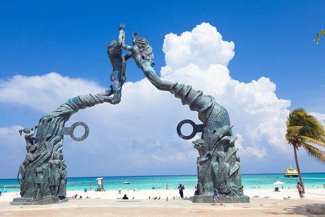 Private Transfer: Playa del Carmen to Cancun Airport CUN by SUV - Door-to-door pickup: from Playa del Carmen lobby to your SUV