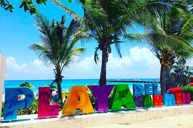 Private Transfer: Playa del Carmen to Cancun Airport CUN by SUV - Timing that fits a typical airport day (about 55 minutes)