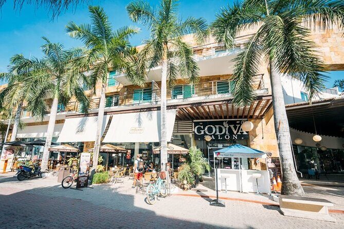 Private Transfer: Playa del Carmen to Cancun Airport CUN by SUV - What $94.74 per person gets you (and why it can be worth it)