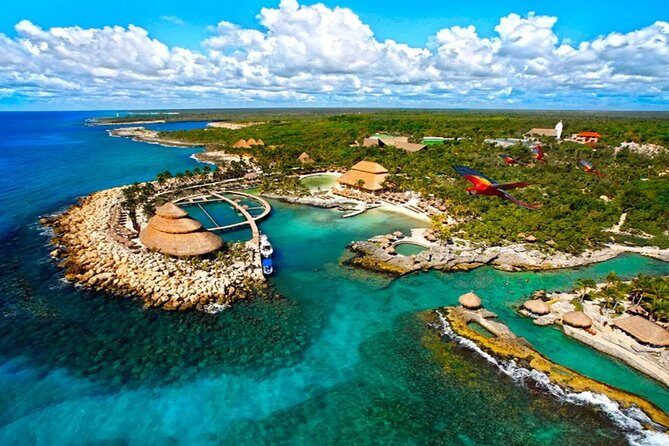 Private Transfer to Xcaret Park, Roundtrip from Playa del Carmen - Private Roundtrip Transfer Value: What $160 Buys You