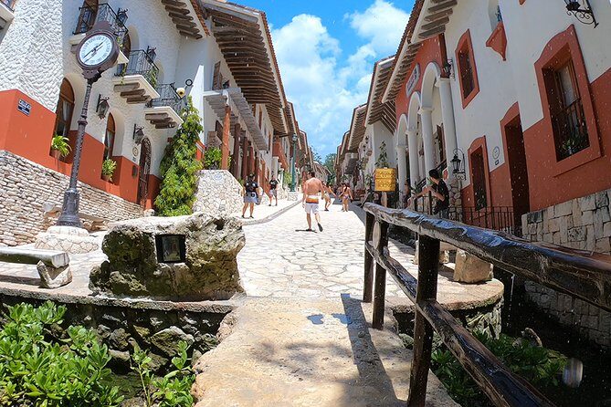 Private Transfer to Xplor/Xplor fire/Xenses, roundtrip from PDC - Stop 1: Xenses Park by Xcaret—What Your Transfer Buys You