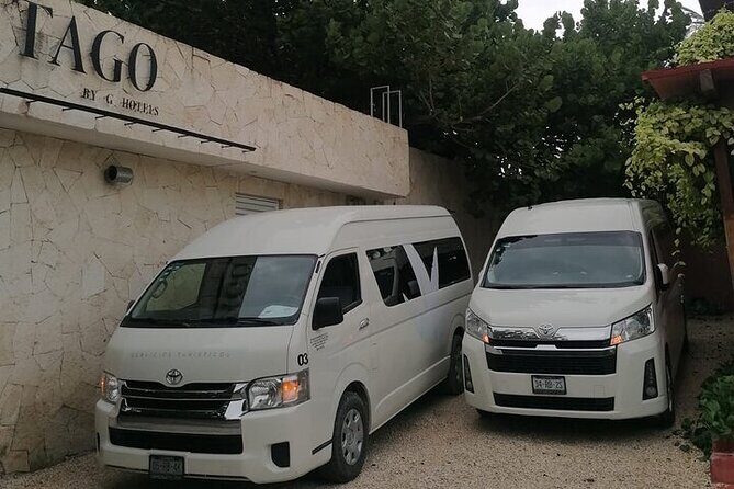 Private Transfers to Tulum Airport - Price and extra fees: what $77 per person really buys