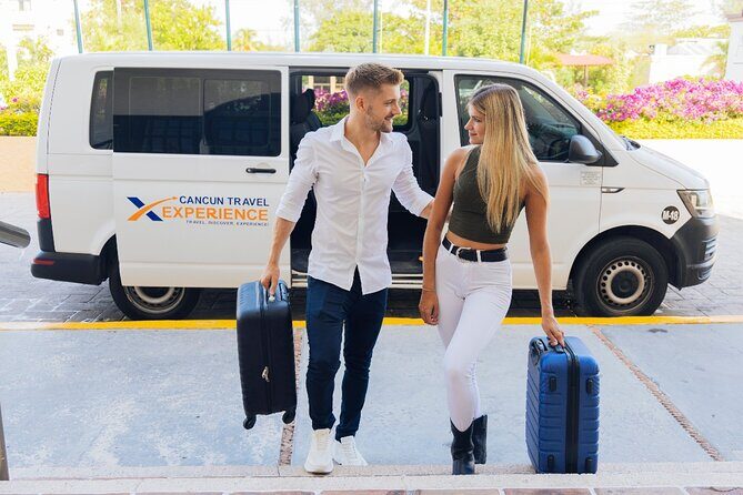 Private transportation to/from Tulum Airport (TQO) - Cars, Kids, and Pets: The Rules That Keep Everything Easy