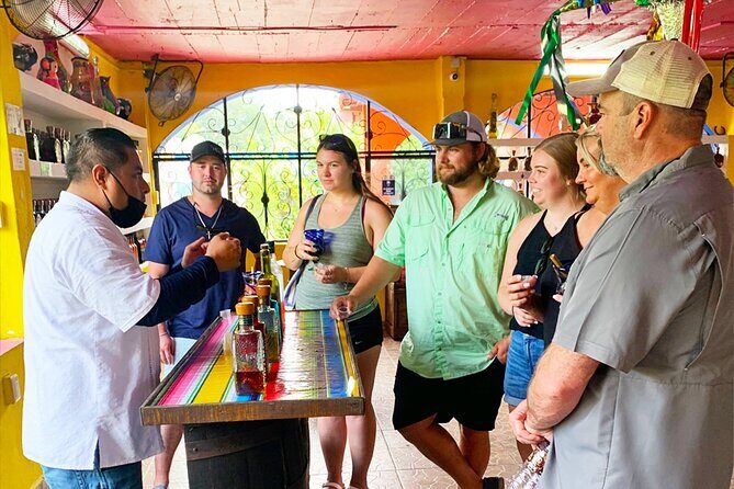 Private Van Service - Tequilera Los Tres Toños: Your Tequila Tasting Hour