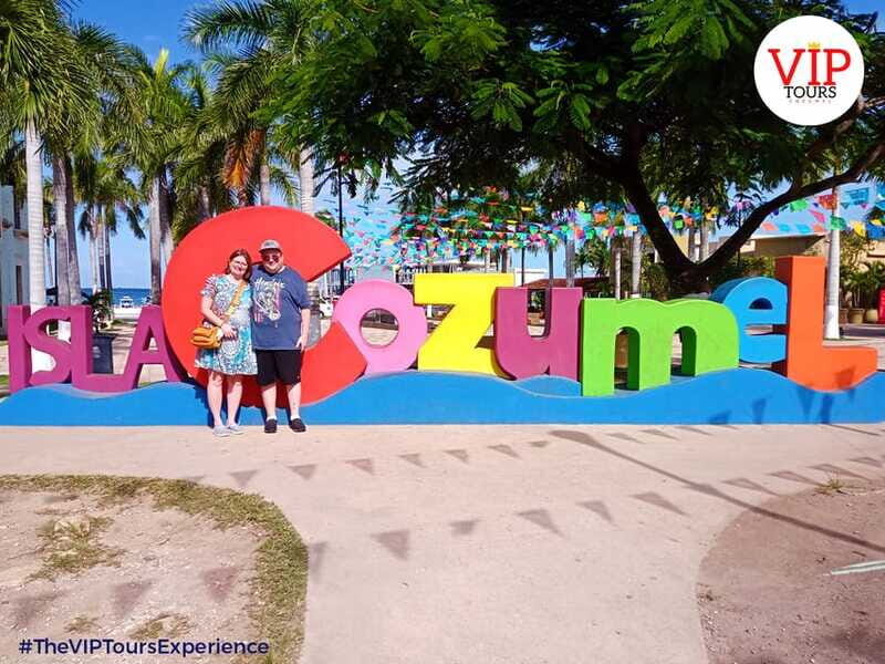 Private Van Service. Tasting the best of Cozumel - Private van value: what $338 buys for up to 4