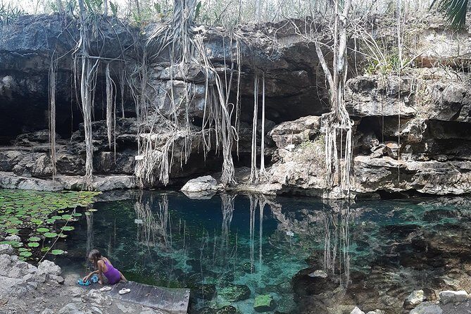 Private Yucatan Highlights Tour - Day 2: Uxmal’s presence, a cenote swim, then Merida’s calmer streets