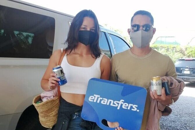 Puerto Aventuras Private Transportation From-To Cancun Airport - Cancun Airport Pickup: find your driver fast