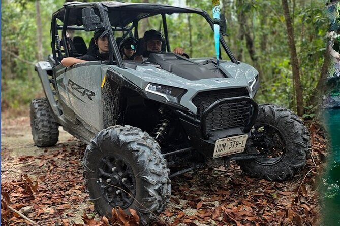 Razor Off Road Adventure to Jade Caverns and Beach Club - Price and value: is $105 for 5 hours a fair deal?