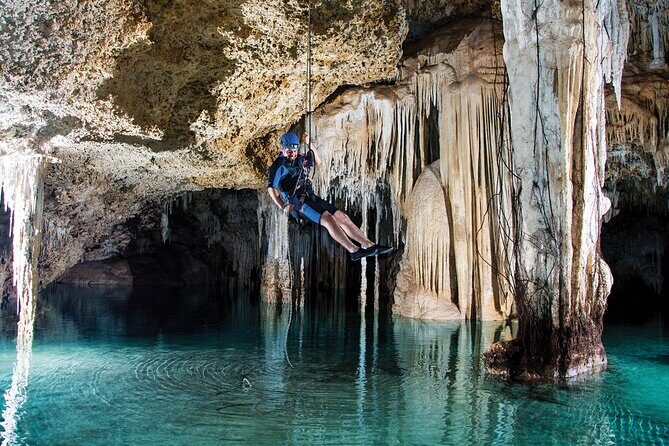 Rio Secreto Natural Reserve - Classic, Plus, or Wild: matching the cave tour to your fitness and age