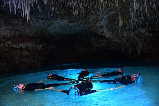 Río Secreto Playa del Carmen - Lunch with regional specialties (and what to expect from the meal)