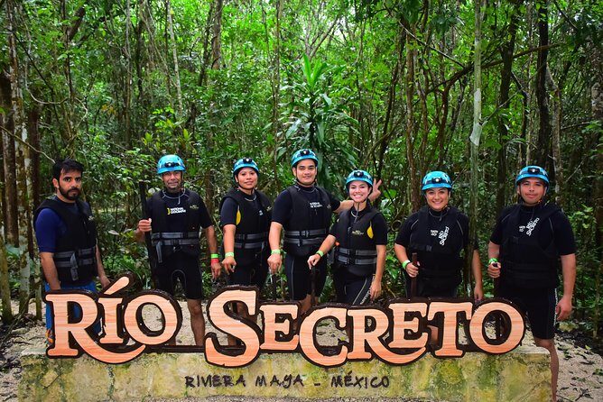 Río Secreto Playa del Carmen - Guides, organization, and the small-group advantage