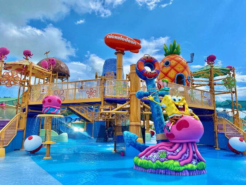 Riviera Maya: Aqua Nick Park - Splash Bites - Key points to know before you go