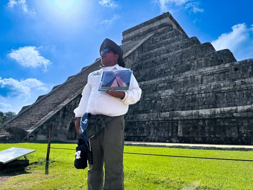 Riviera Maya: Chichen Itza, Valladolid & Cenote Swim Tour - Should You Book This Chichén Itzá, Cenote Swim, and Valladolid Tour?