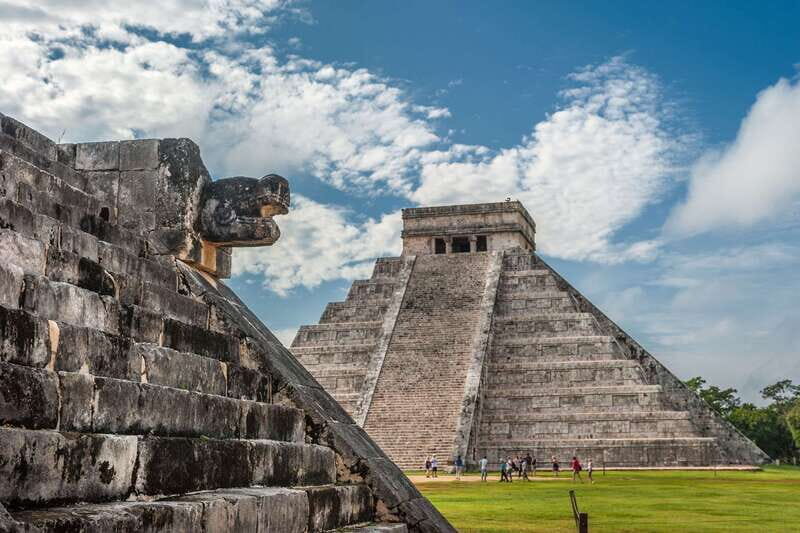 Riviera Maya: Coba & Chichen Itza Ruins with Cenote Swim - Between Stops: Roadside Views and Mayan Stories on the Move