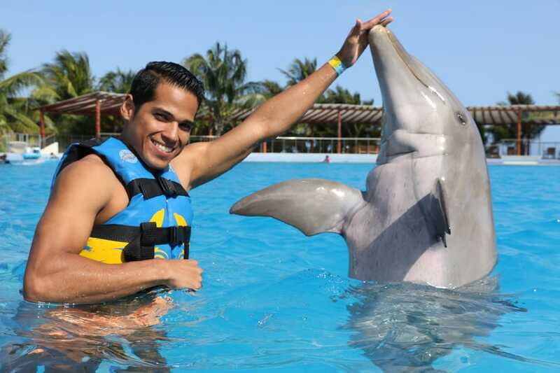 Riviera Maya: Dolphin Encounter with Beach Club Access - Price and value: what $109 includes (and why add-ons show up)