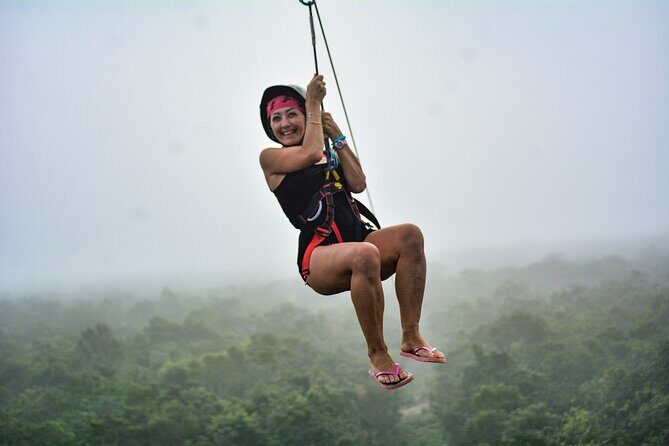 Riviera Maya Half Day Casa Jaguar Cenote, Zipline and ATV - Getting to Casa Jaguar from Playa del Carmen without hassle
