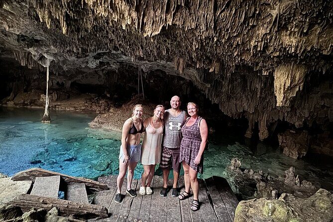 Riviera Maya Half Day Casa Jaguar Cenote, Zipline and ATV - What’s included vs not included (so you don’t get surprised)