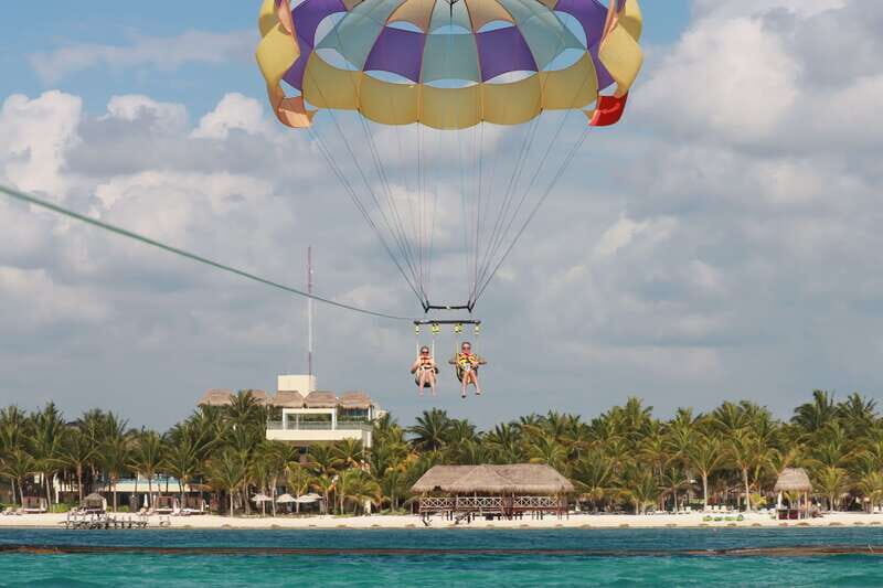 Riviera Maya: Parasailing Tour with Beach Club Access - The Training Moment: Basics Before You Go Up