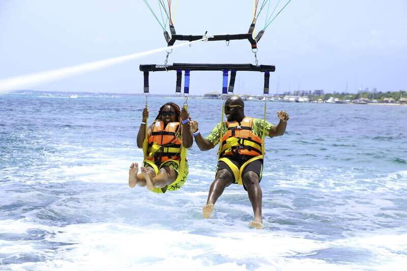 Riviera Maya: Parasailing Tour with Beach Club Access - What the Beach Club Adds After You Land