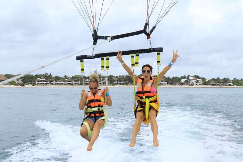 Riviera Maya: Parasailing Tour with Beach Club Access - Price and Value: The Real Cost After the Dock Fee