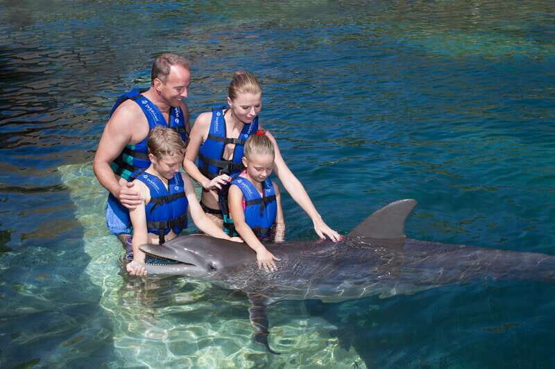 Riviera Maya: Swim with dolphins Primax - Where this fits best in your Riviera Maya trip