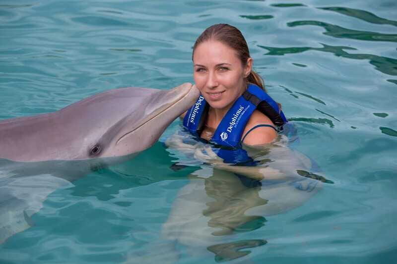Riviera Maya: Swimming Experience with Dolphins - Your session flow: check-in, rules, then 20 minutes in the water