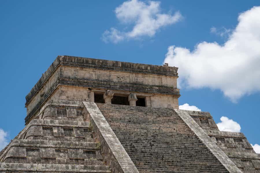 Riviera Maya: Tour to Cobá and Chichén Itzá with a Cenote and optional lunch - Key Things You’ll Notice