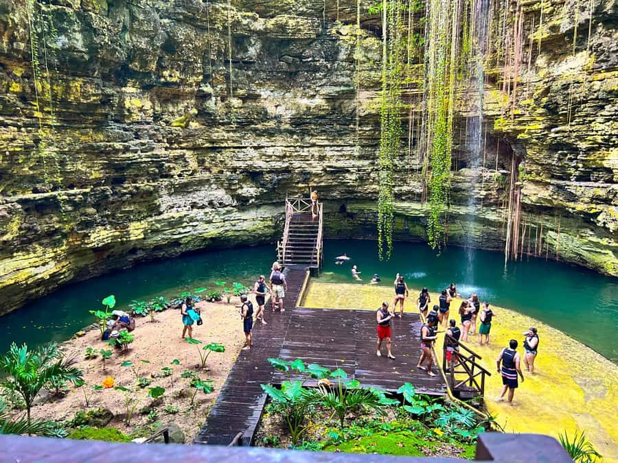 Riviera Maya: Tour to Cobá and Chichén Itzá with a Cenote and optional lunch - Cobá and Chichén Itzá in a Single Long Day